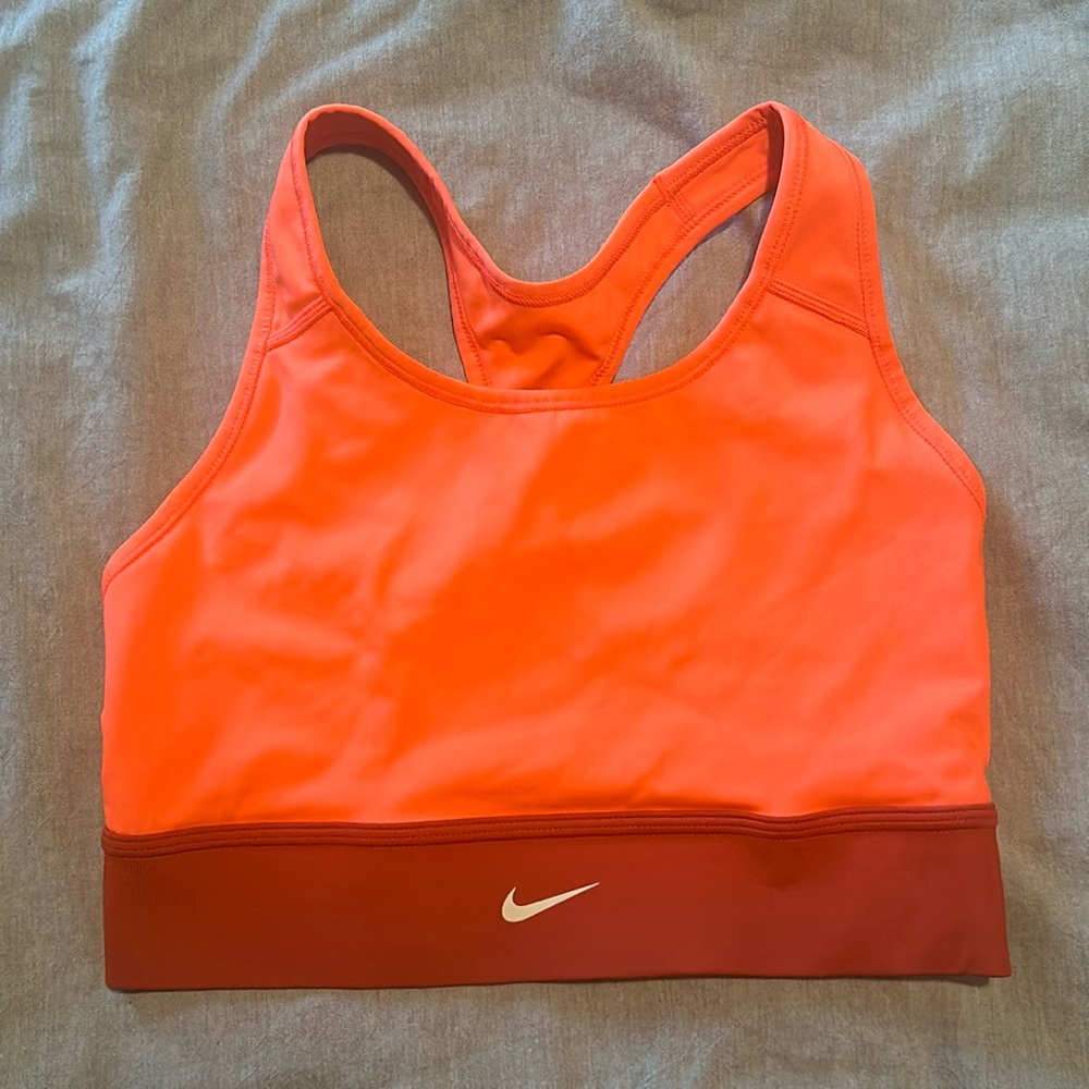 Nike sports bra - Large
